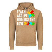 Vintage Camel Teach Accept Understand Love Vintage Hoodie - CowhideDigitalArt