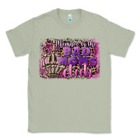 Matcha Member of the bad Moms club Mother's Day Classic Tee - CowGirlArtShop