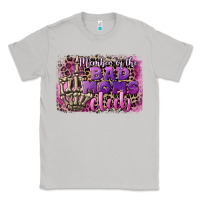 Moon Dust Member of the bad Moms club Mother's Day Classic Tee - CowGirlArtShop