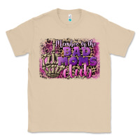 Mushroom Member of the bad Moms club Mother's Day Classic Tee - CowGirlArtShop