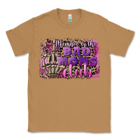 Toasted Coconut Member of the bad Moms club Mother's Day Classic Tee - CowGirlArtShop