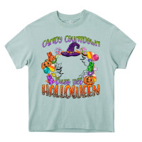 Arona candy countdown days till halloween Heavy Core Tee - CowGirlArtShop