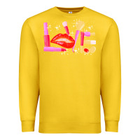 Lemon makeup artist t  shirt makeup artist love cosmetician fashion t  shirt Premium Sweatshirt - linhVisuals