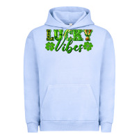 Pigment Grape Ice lucky vibes Urban Hoodie - RanaPortraitStore