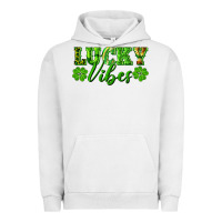 Pigment Lunar Rock lucky vibes Urban Hoodie - RanaPortraitStore
