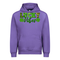 Tulip lucky vibes Urban Hoodie - RanaPortraitStore