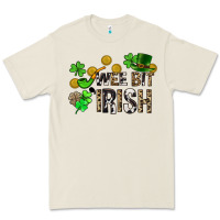 Bone Wee bit o' Irish St. Patrick's Premium Tee - CowGirlArtShop