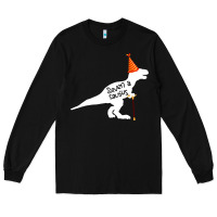 Black Seven a Saurus Long Sleeve Tee - Bettercallsaul