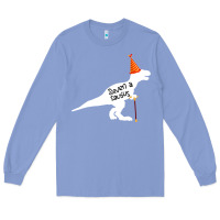 Colony Blue Seven a Saurus Long Sleeve Tee - Bettercallsaul