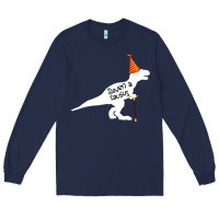 Navy Seven a Saurus Long Sleeve Tee - Bettercallsaul