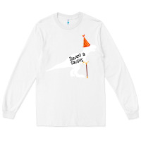 White Seven a Saurus Long Sleeve Tee - Bettercallsaul