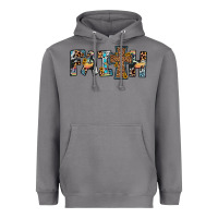 Storm faith cross Heavyweight Hoodie - JahusDesignShop