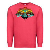 Cardinal thunderbird wild soul Premium Sweatshirt - JahusDesignShop