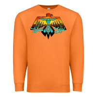 Carrot thunderbird wild soul Premium Sweatshirt - JahusDesignShop