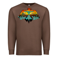 Chestnut thunderbird wild soul Premium Sweatshirt - JahusDesignShop