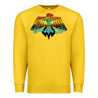 Lemon thunderbird wild soul Premium Sweatshirt - JahusDesignShop