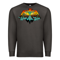 Smoke thunderbird wild soul Premium Sweatshirt - JahusDesignShop