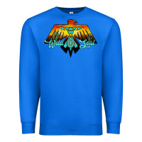 True Royal thunderbird wild soul Premium Sweatshirt - JahusDesignShop
