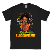 Black Feeling blacknificent Classic Tee - HowdyJamesFarm