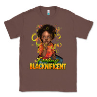 Chestnut Feeling blacknificent Classic Tee - HowdyJamesFarm
