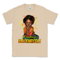 Mushroom Feeling blacknificent Classic Tee - HowdyJamesFarm