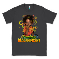 Smoke Feeling blacknificent Classic Tee - HowdyJamesFarm