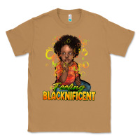 Toasted Coconut Feeling blacknificent Classic Tee - HowdyJamesFarm