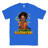 True Royal Feeling blacknificent Classic Tee - HowdyJamesFarm