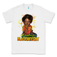 White Feeling blacknificent Classic Tee - HowdyJamesFarm