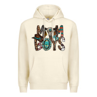Sandshell mom of boys Premium Hoodie - RacoonDesign