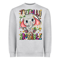 Totally Adorable Heavyweight Sweatshirt | Teevron
