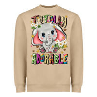 Mushroom totally adorable Heavyweight Sweatshirt - JahusDesignShop