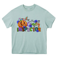 Arona candy inspector Heavy Core Tee - CowGirlArtShop