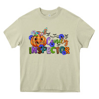 Candy Inspector Heavy Core Tee | Teevron