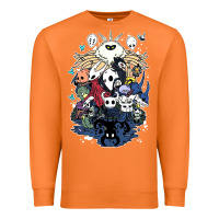 Carrot hollow knight fan art Premium Sweatshirt - linhVisuals
