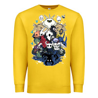 Lemon hollow knight fan art Premium Sweatshirt - linhVisuals