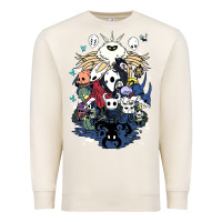 Sandshell hollow knight fan art Premium Sweatshirt - linhVisuals