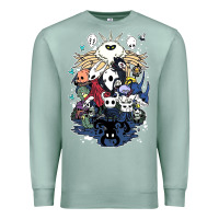 Seafoam hollow knight fan art Premium Sweatshirt - linhVisuals