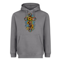 Storm cross Heavyweight Hoodie - JahusDesignShop
