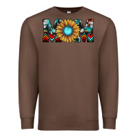 Chestnut mom Premium Sweatshirt - JahusDesignShop