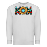 Dove Grey mom Premium Sweatshirt - JahusDesignShop