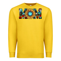 Mom Premium Sweatshirt | Teevron