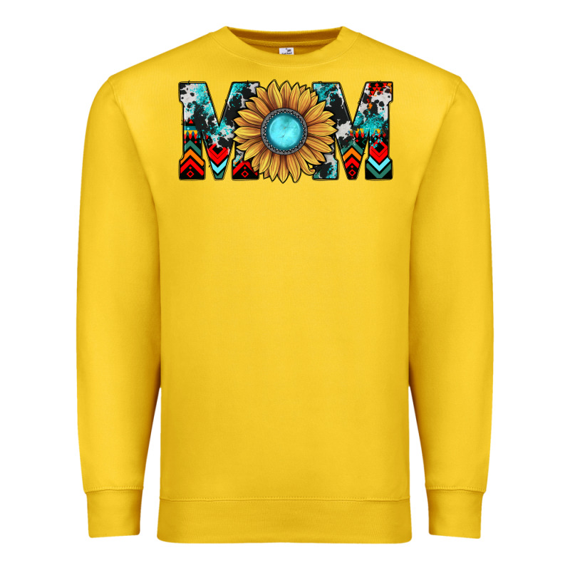 Mom Premium Sweatshirt by JahusDesignShop | Teevron