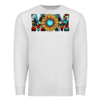 Oatmeal Heather mom Premium Sweatshirt - JahusDesignShop