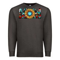Smoke mom Premium Sweatshirt - JahusDesignShop