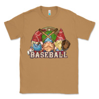 Toasted Coconut Baseball gnomies Classic Tee - HowdyJamesFarm