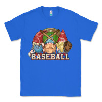 True Royal Baseball gnomies Classic Tee - HowdyJamesFarm