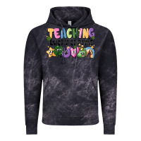 Cloud Black Teaching Lucky Charms Vintage Hoodie - CowhideDigitalArt