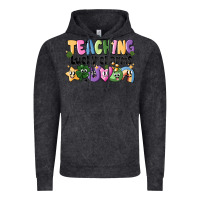 Vintage Black Teaching Lucky Charms Vintage Hoodie - CowhideDigitalArt
