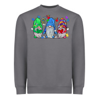 Storm autism gnome Heavyweight Sweatshirt - JahusDesignShop